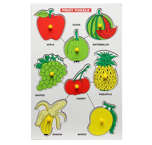 Fruits Puzzle