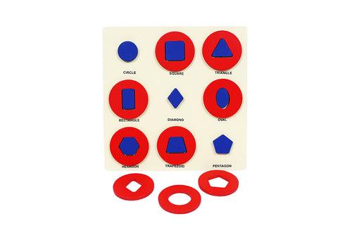 Learning Puzzles kit