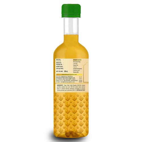 Pina Colada Syrup 300ml