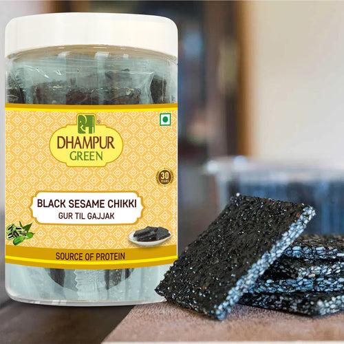 BLACK SESAME CHIKKI 500gm