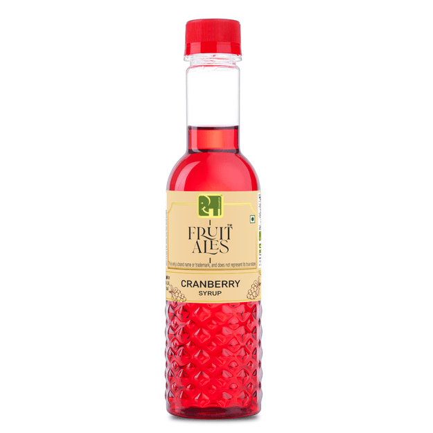 Cranberry Syrup, 300ml