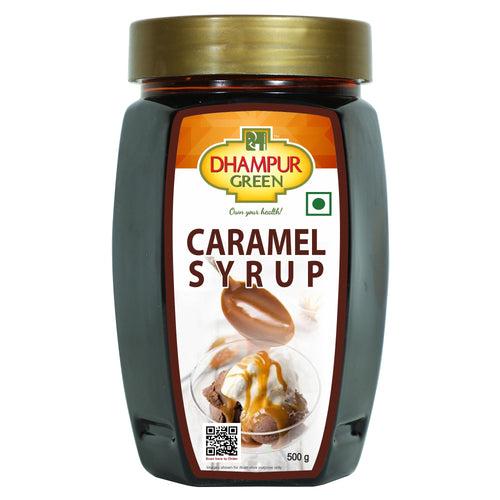 Caramel Syrup 500gm