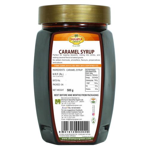 Caramel Syrup 500gm