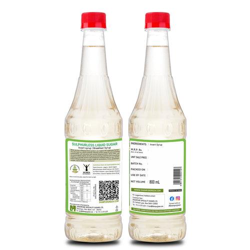 Clear Liquid Sugar 725ml