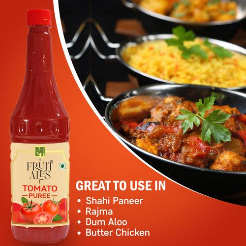 Tomato Puree 750gm