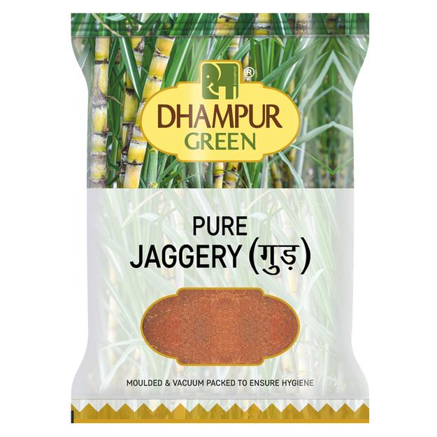 Jaggery - Vacuum-Packed Gur 1kg