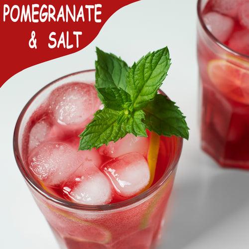 Fruitales Pomegranate & Salt Syrup 300ml