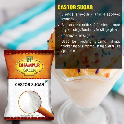 Castor Sugar 1 Kg Pack