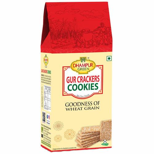 Gur Crackers Cookies 200gm