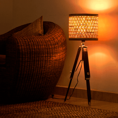 Starnet Tripod Floor Lamp