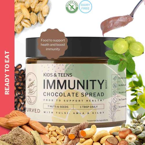 Kids and Teens Immunity Boost Chocolate Spread