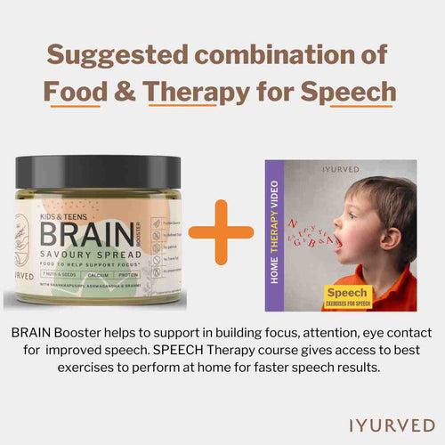 Kids & Teens Brain Booster Savoury Spread (500gm)