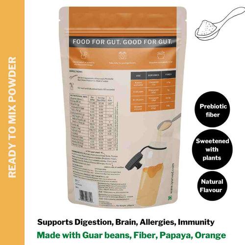 Family Prebiotic Gut Drink Powder Orange