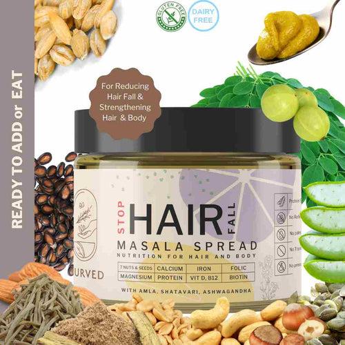 Stop Hair Fall Masala Spread