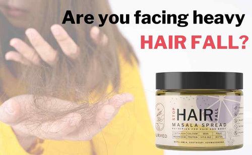 Stop Hair Fall Masala Spread