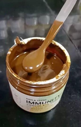 Kids and Teens Immunity Boost Chocolate Spread