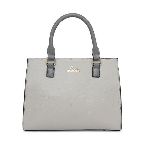 Lavie Shelly Grey Medium Women's 22 Satchel Bag