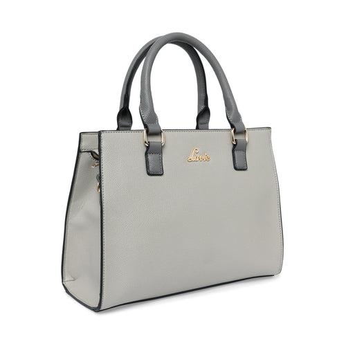 Lavie Shelly Grey Medium Women's 22 Satchel Bag