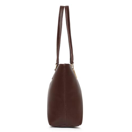 Lavie Hypbets Brown Medium Women's Tote Bag