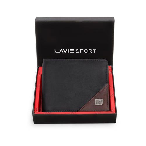 Lavie Sport Colnel Highlite Men's Wallet Black