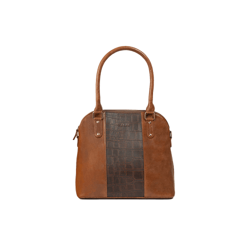 Mystic Leather Shoulder Bag