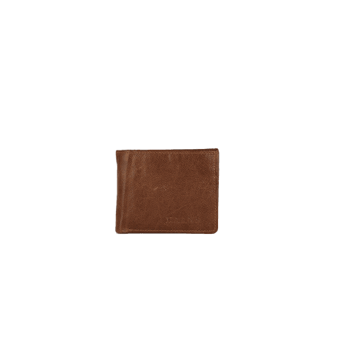 Classic Leather Wallet