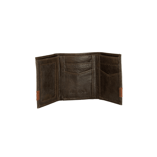 A Keepsake Leather Wallet