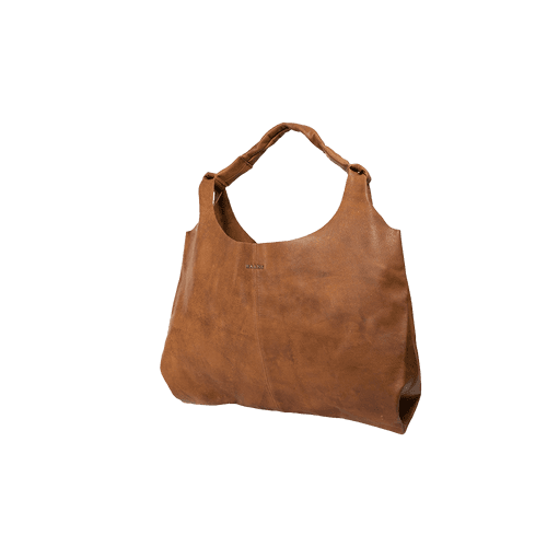 Large Leather Hobo Bag