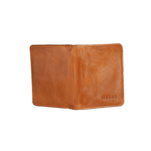 Two Fold Leather Wallet