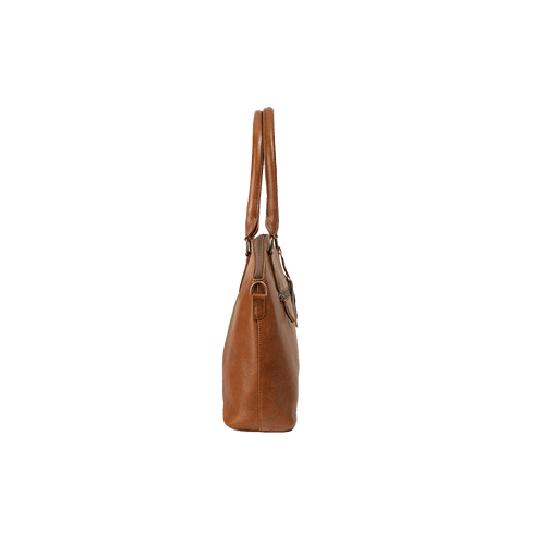 Mystic Leather Shoulder Bag