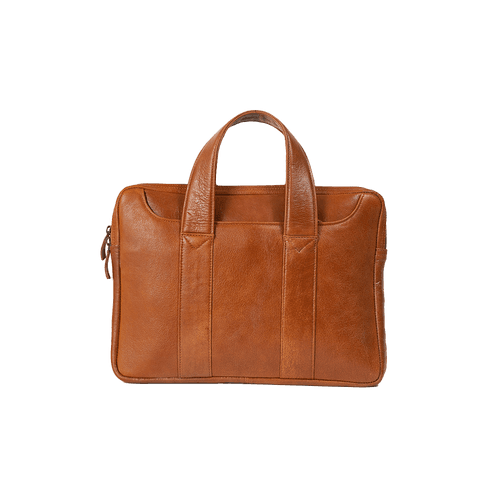 Pioneer Leather Laptop Sleeve