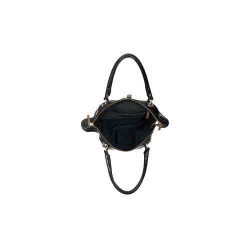 Ethereal Leather Handbag