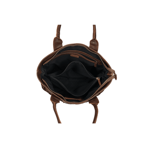 A Large Leather handbag