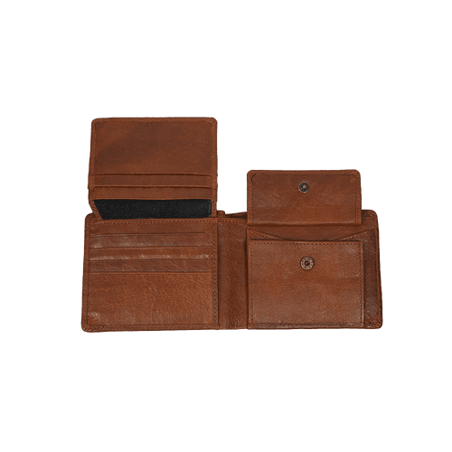 Classic Leather Wallet