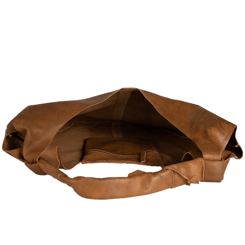 Large Leather Hobo Bag