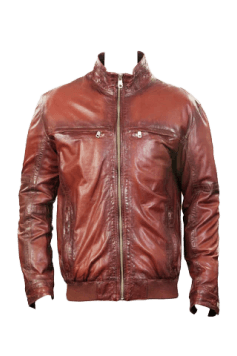 Schmidt Leather Jacket