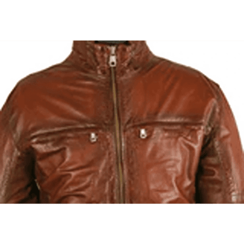 Schmidt Leather Jacket