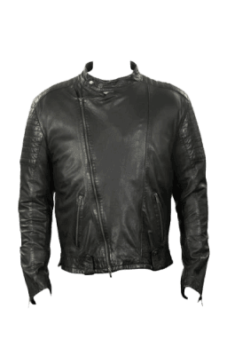 Kaiserr's Leather Jacket