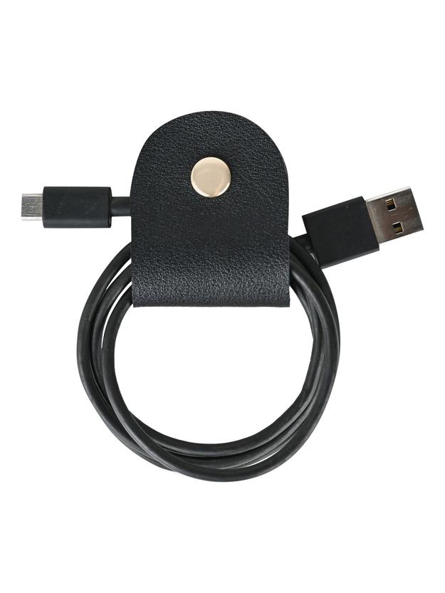 Horra Cable Organiser for Handbag  - Black