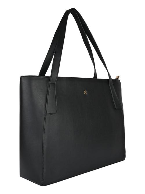 Horra Women's Casual Handbag -Black