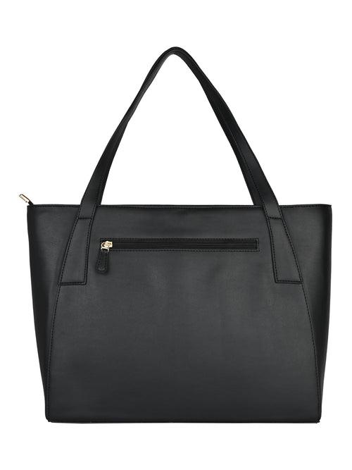 Horra Women's Casual Handbag -Black