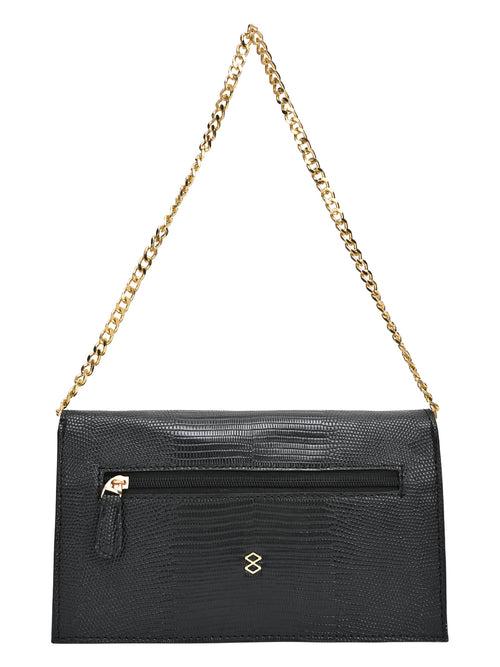 Horra Textured Shoulder Bag