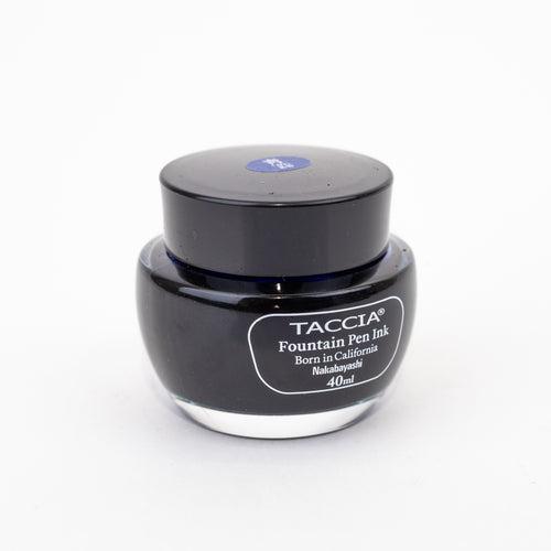 Taccia Sunao-iro Ink Bottle (Ao - 40 ML)