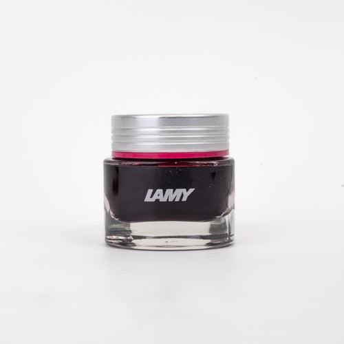 LAMY T53 Crystal Ink Bottle - Ruby