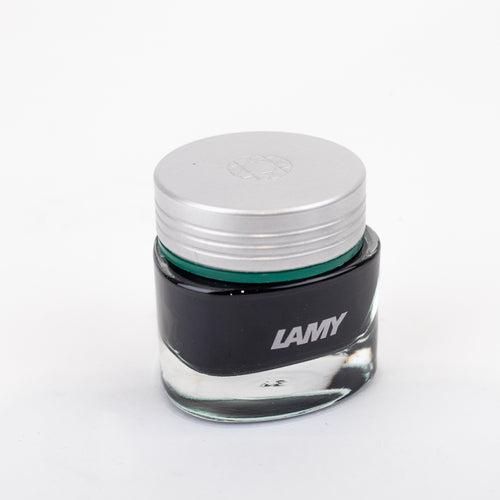 LAMY T53 Crystal Ink Bottle - Peridot