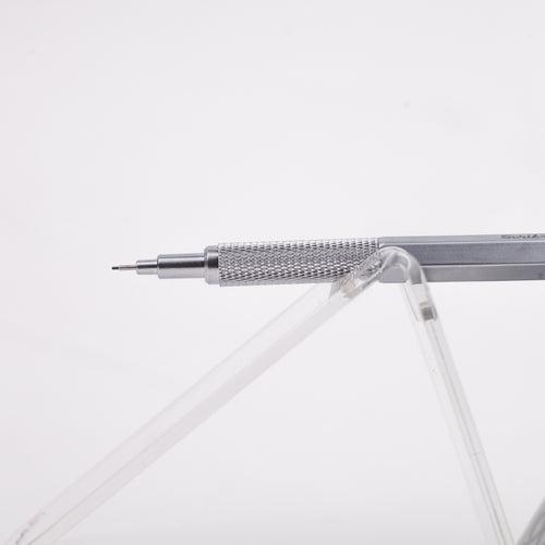 Scrikss Graph-X 0.5mm Mechanical Pencil - Silver