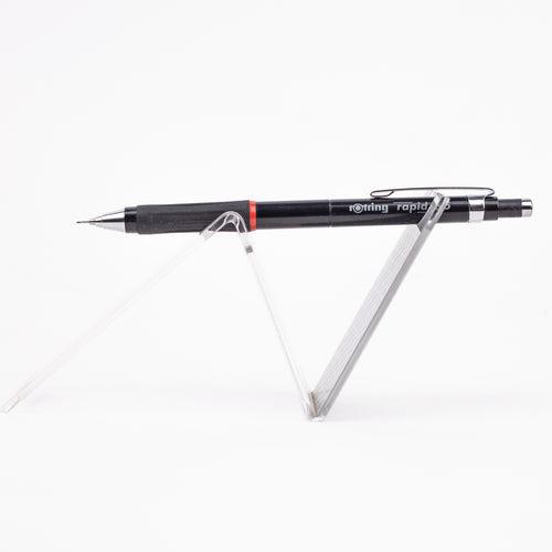 Rotring Rapid 0.5mm Mechanical Pencil - Black