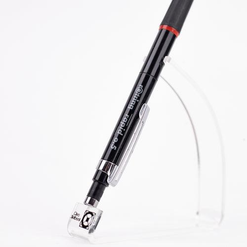 Rotring Rapid 0.5mm Mechanical Pencil - Black