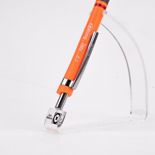 Rotring Tikky 0.5mm Mechanical Pencil - Neon Orange