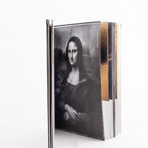 Mona Lisa: Inside the Painting By Jean-Pierre Mohen, Michel Menu, Bruno Mottin (Hardcover)